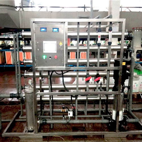 节能去离子水设备与计算机软硬件批发 现代工业的双重助力